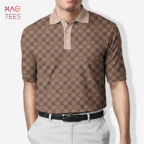 louis vuitton shirts 2017|louis vuitton shirt men's.